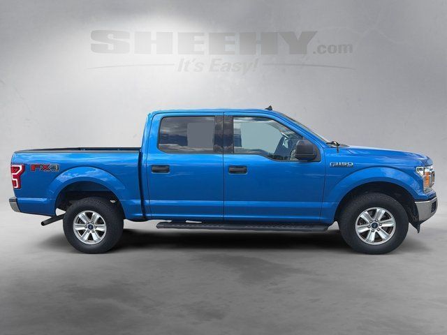 2020 Ford F-150 XLT Ashland VA