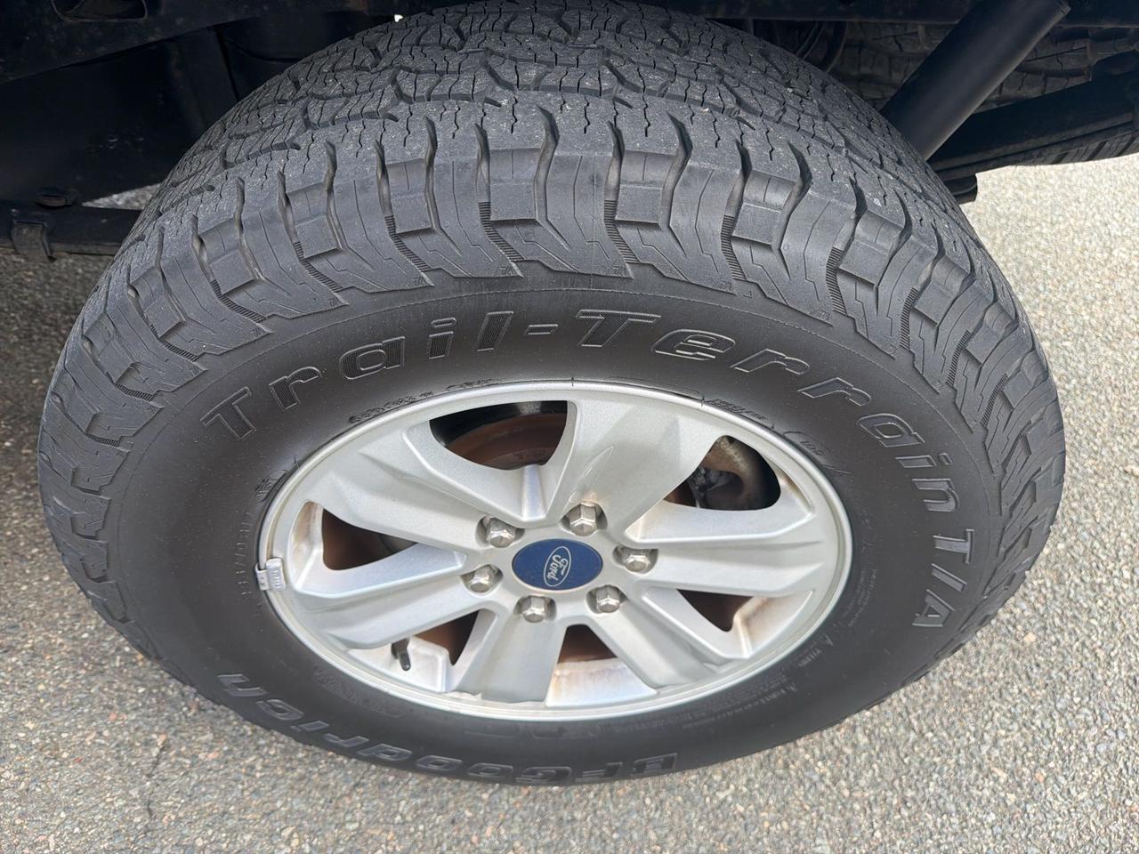 2020 Ford F-150 XLT Ashland VA