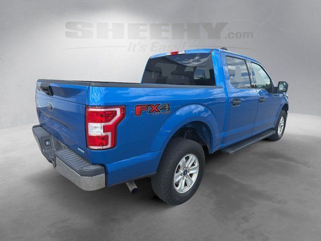 2020 Ford F-150 XLT Ashland VA