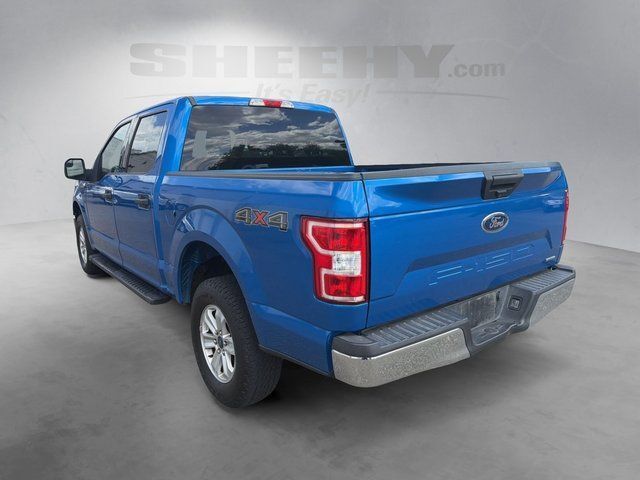 2020 Ford F-150 XLT Ashland VA
