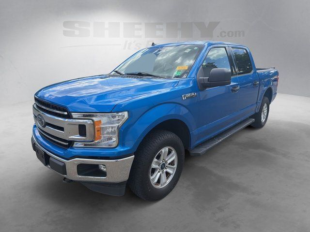 2020 Ford F-150 XLT Ashland VA