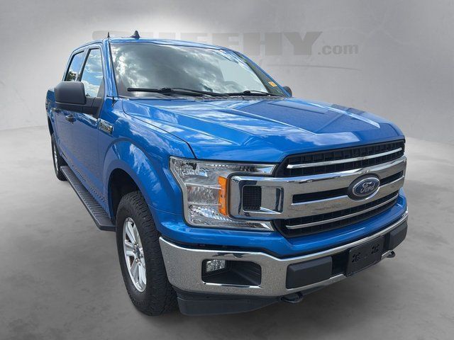 2020 Ford F-150 XLT Ashland VA