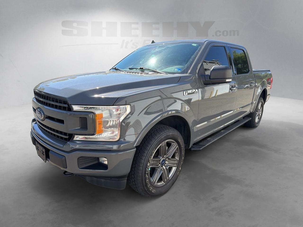 2020 Ford F-150 XLT Ashland VA