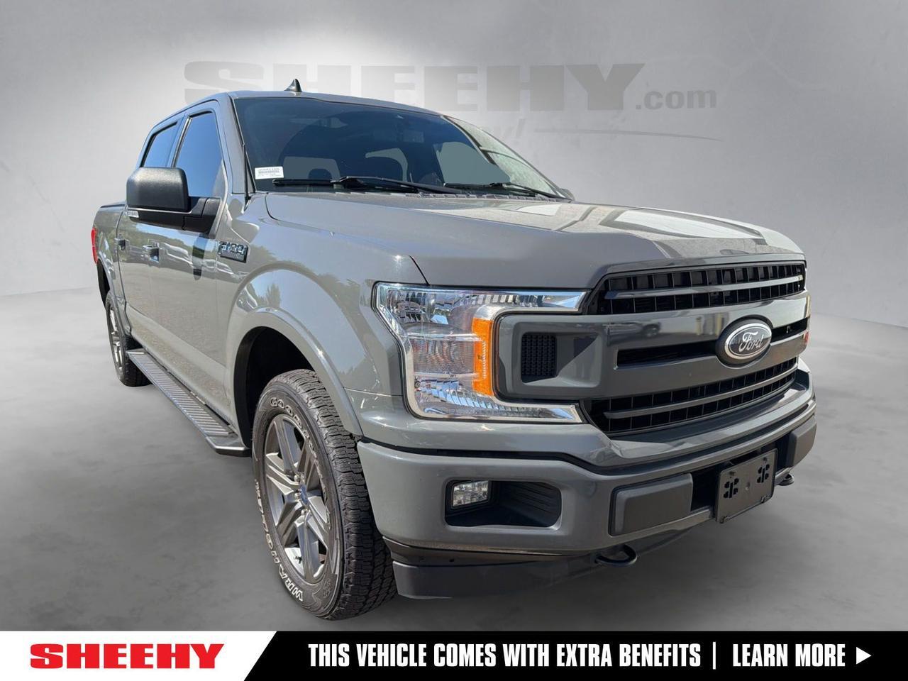 2020 Ford F-150 XLT