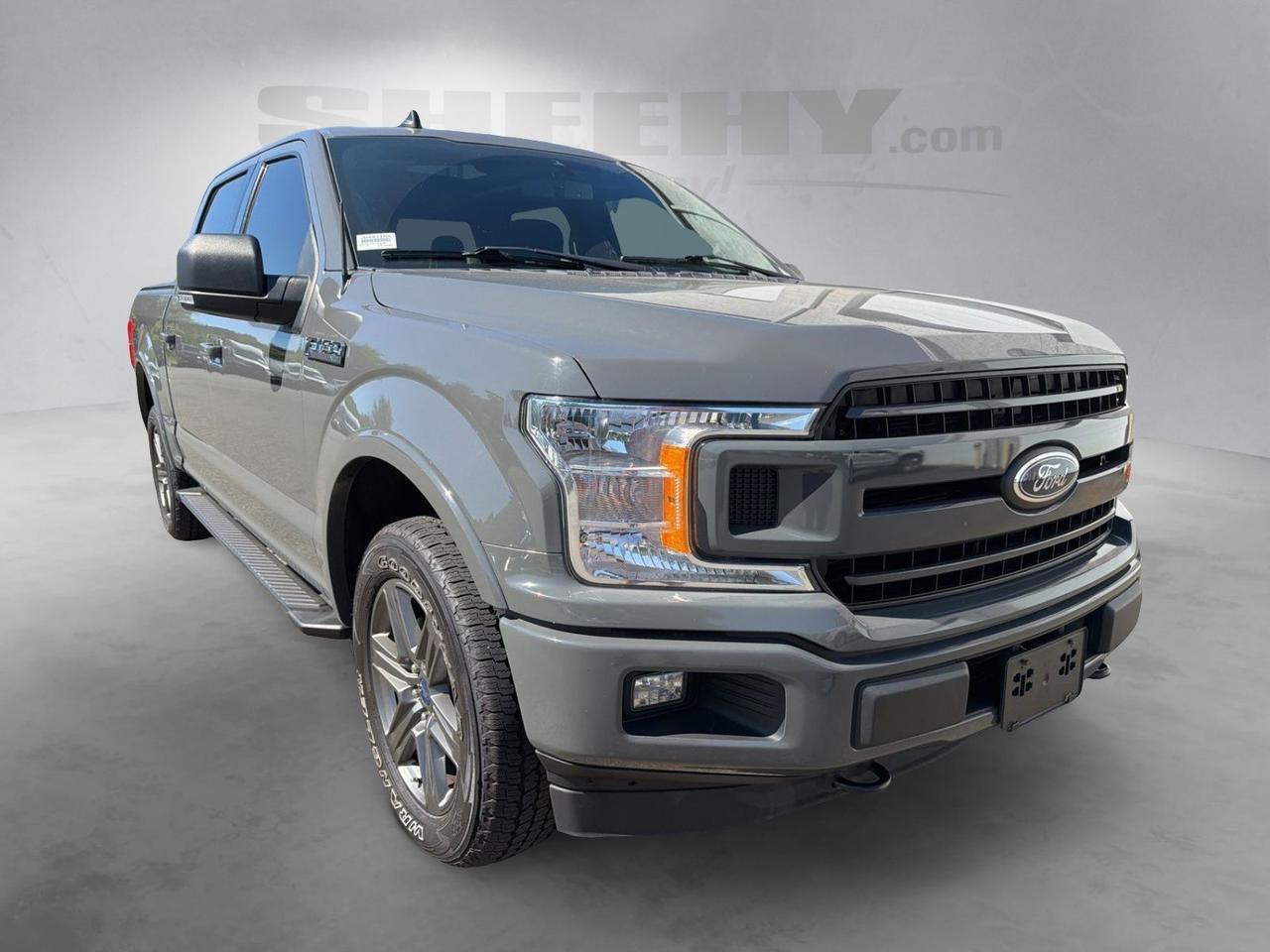 2020 Ford F-150 XLT Ashland VA