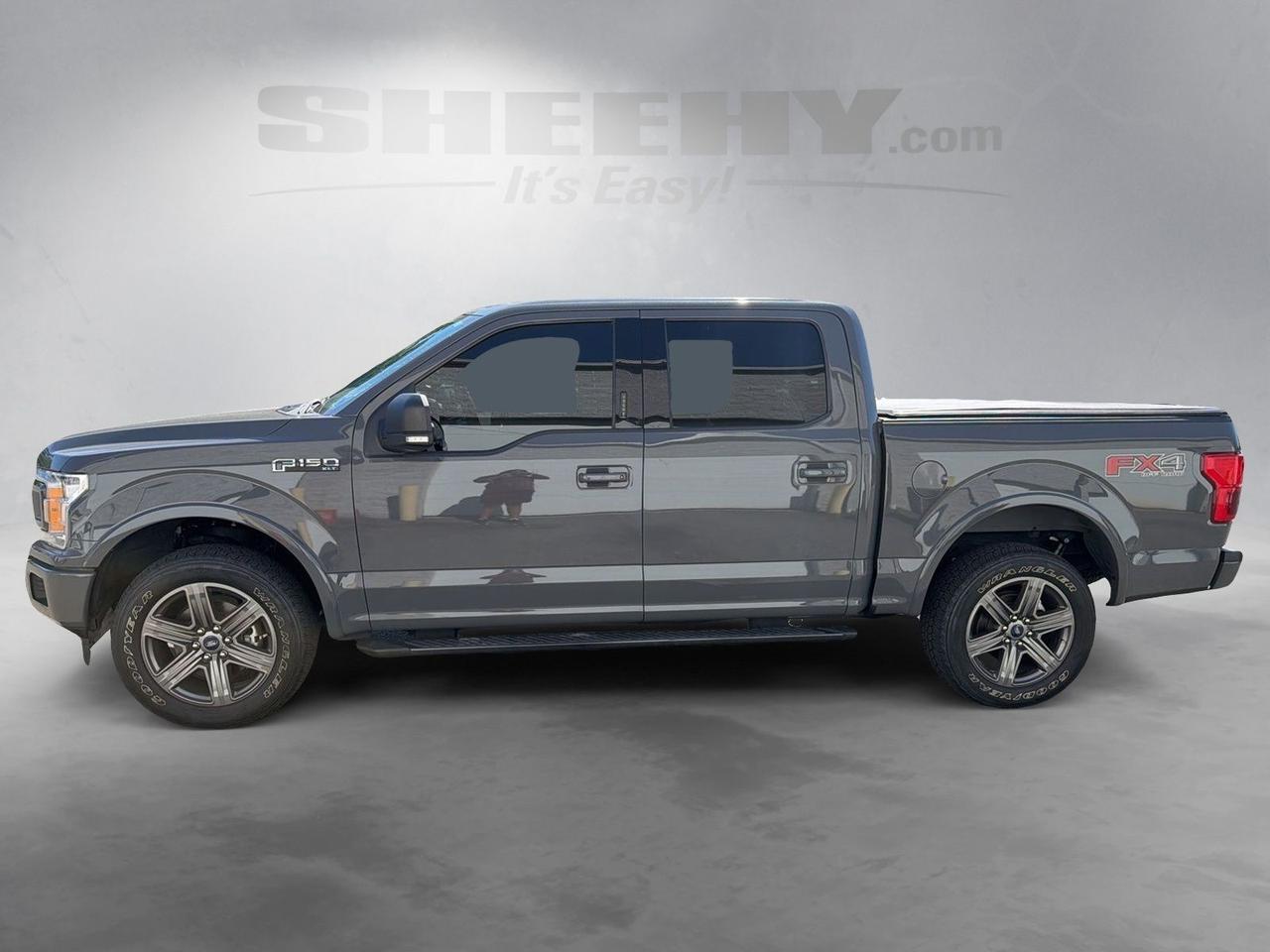 2020 Ford F-150 XLT Ashland VA