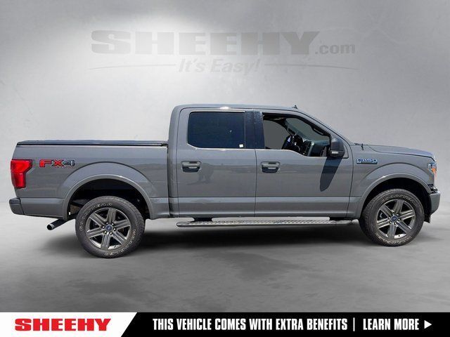 2020 Ford F-150 XLT