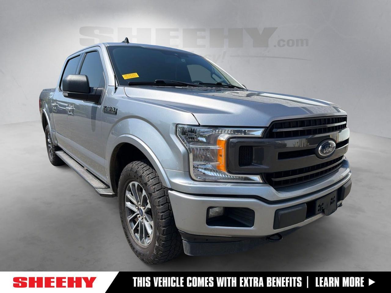 2020 Ford F-150