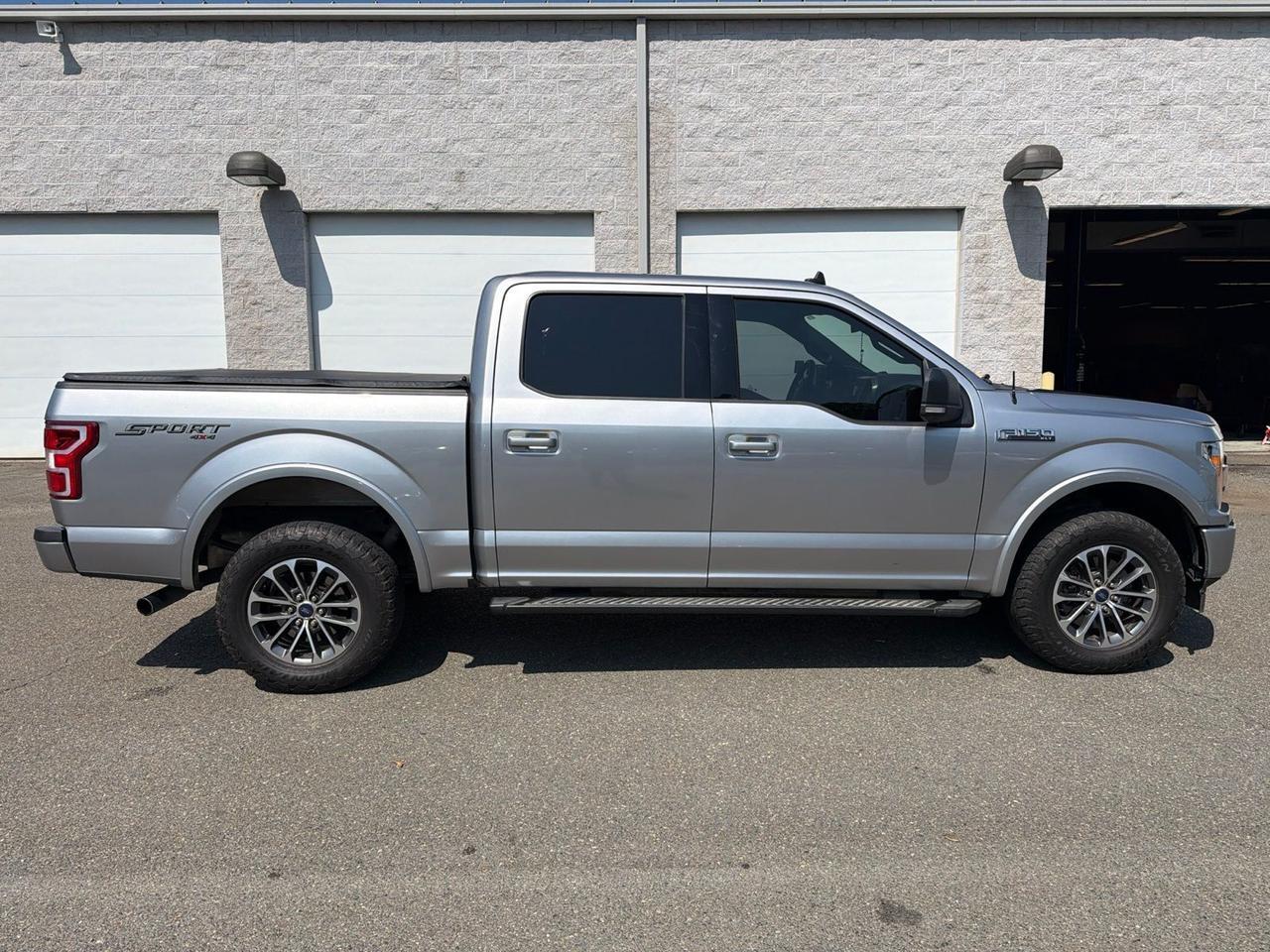 2020 Ford F-150 XLT Ashland VA