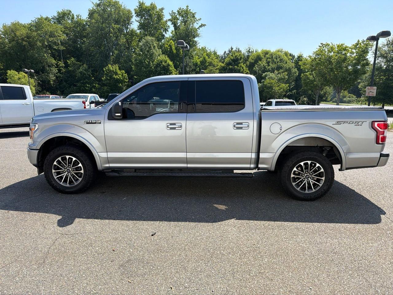 2020 Ford F-150 XLT Ashland VA
