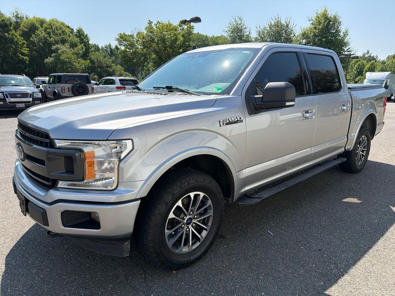 2020 Ford F-150 XLT Ashland VA