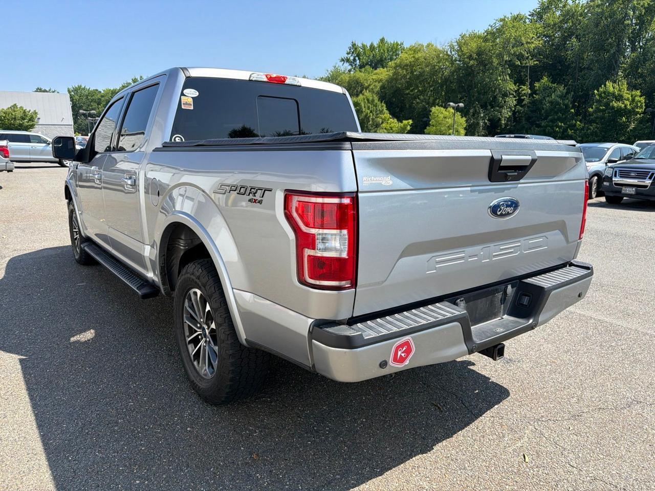 2020 Ford F-150 XLT Ashland VA