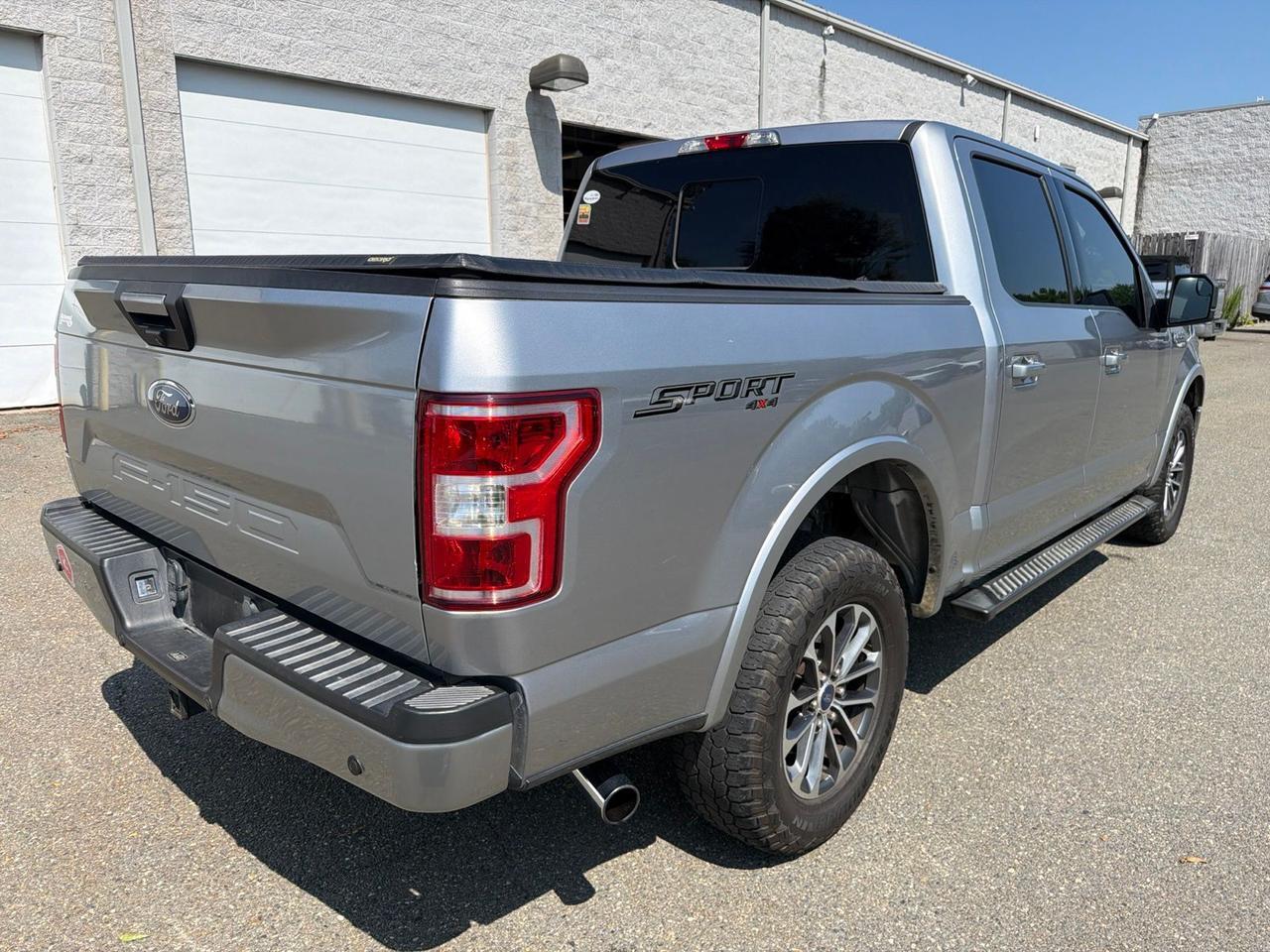 2020 Ford F-150 XLT Ashland VA