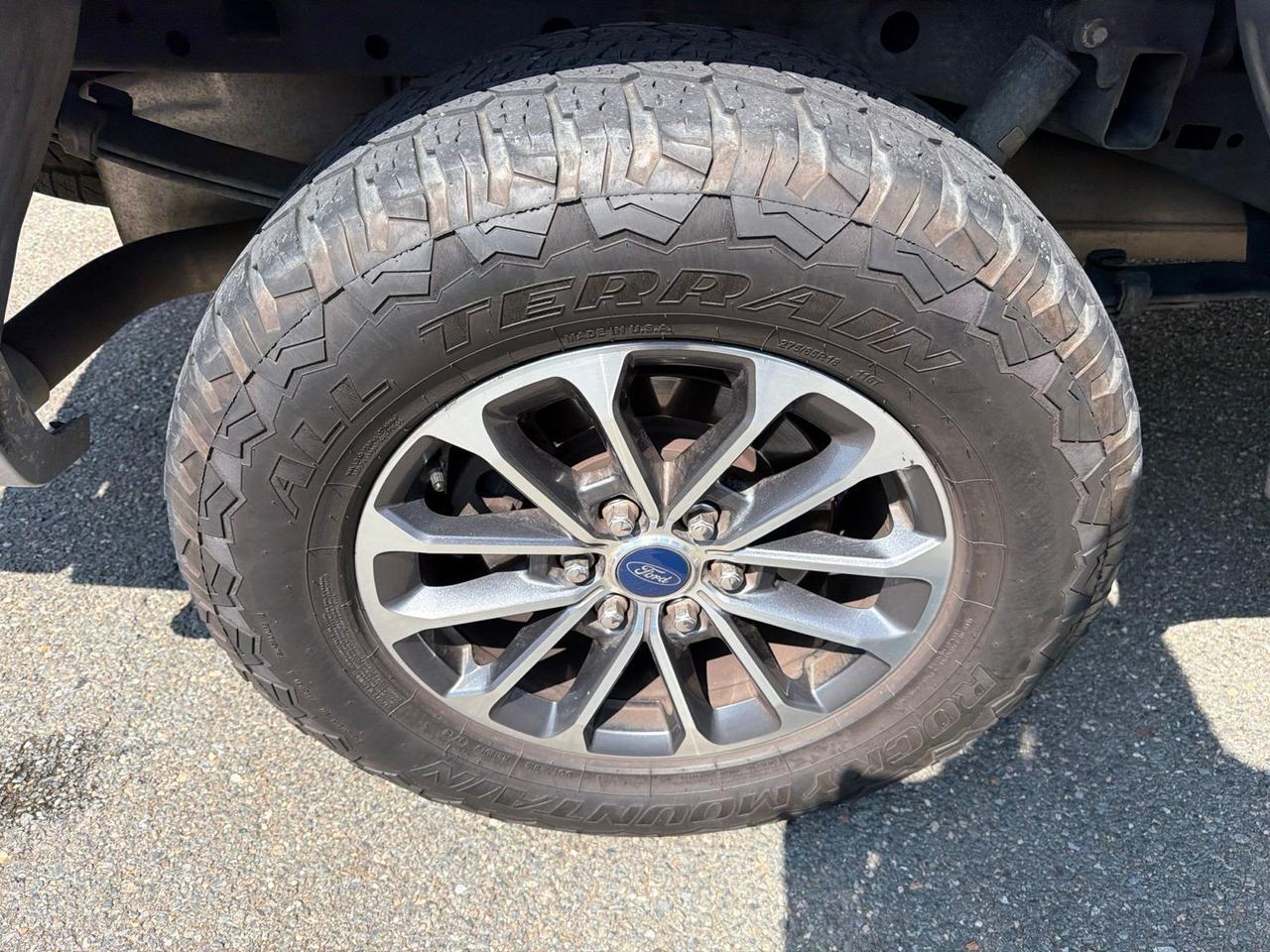 2020 Ford F-150 XLT Ashland VA