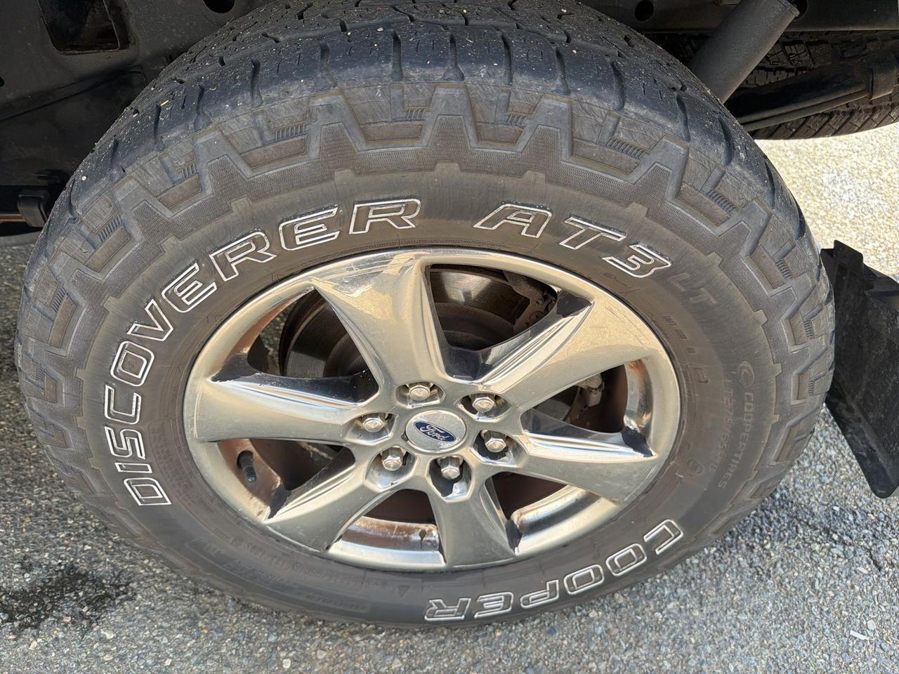 2020 Ford F-150 XLT Ashland VA