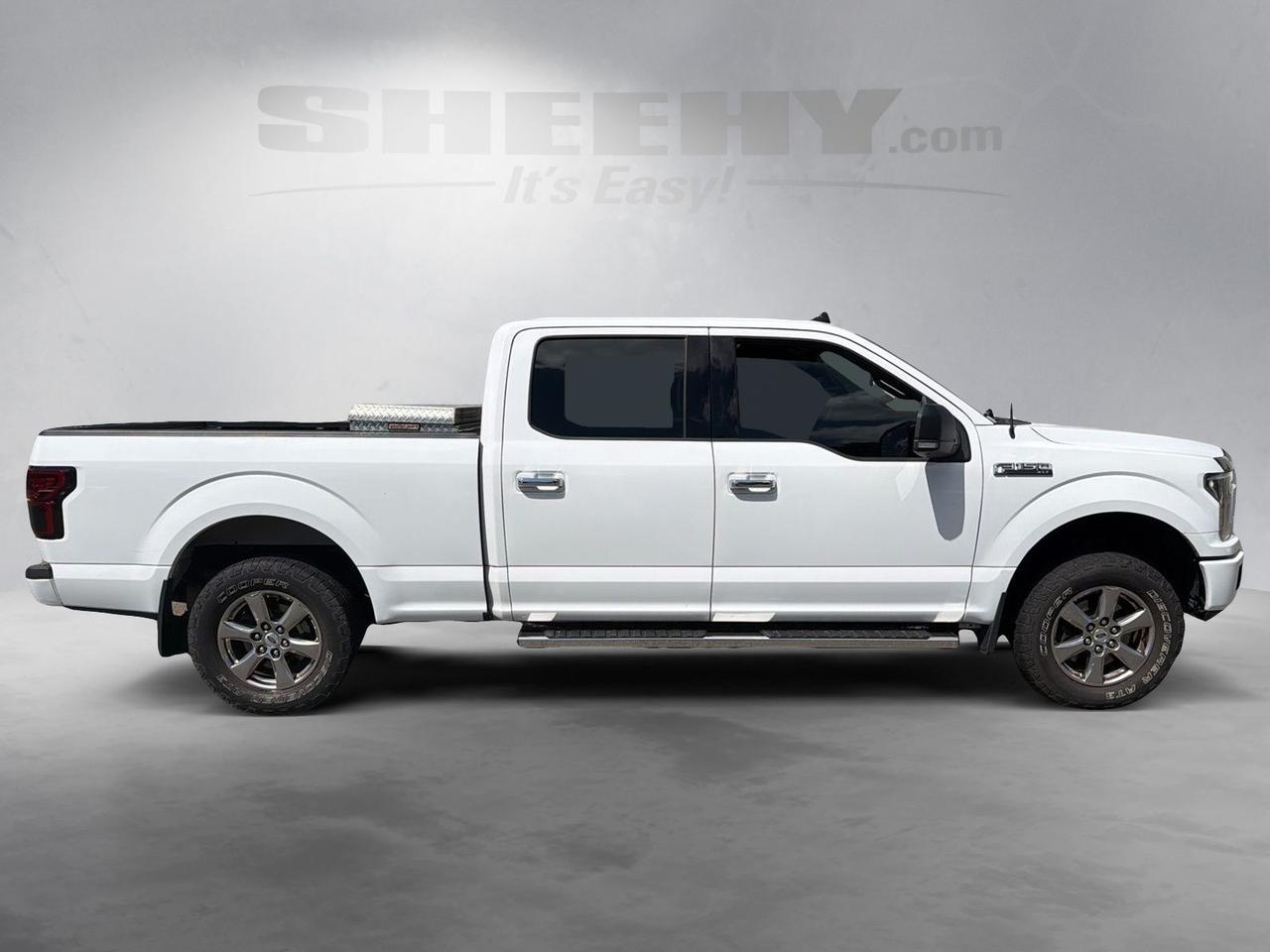 2020 Ford F-150 XLT Ashland VA