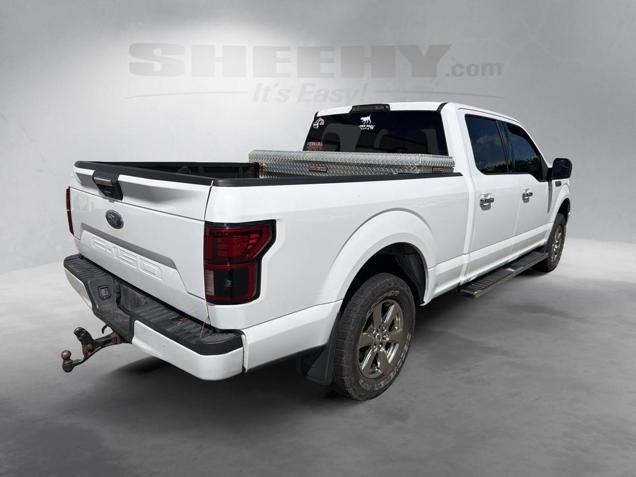 2020 Ford F-150 XLT Ashland VA