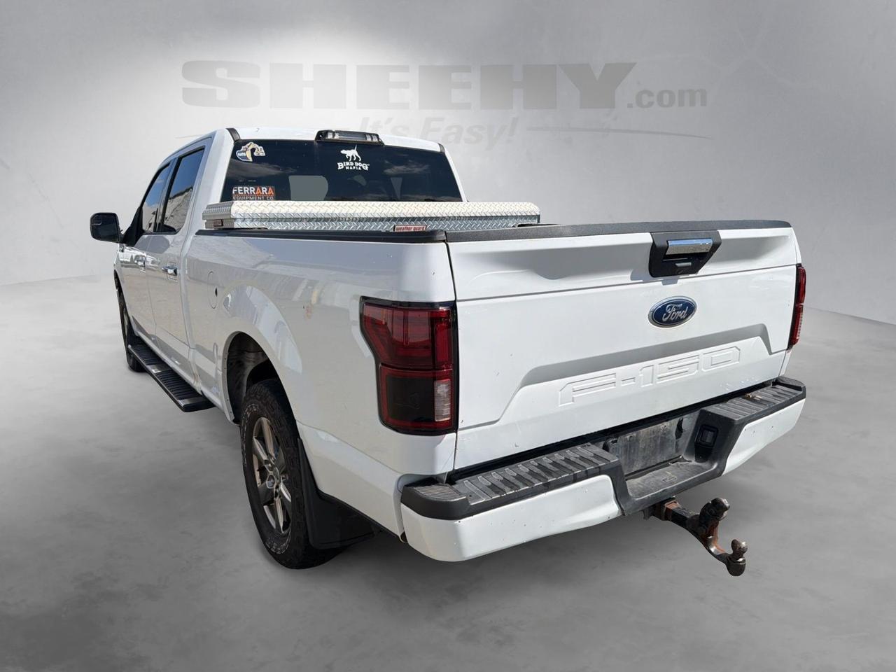 2020 Ford F-150 XLT Ashland VA