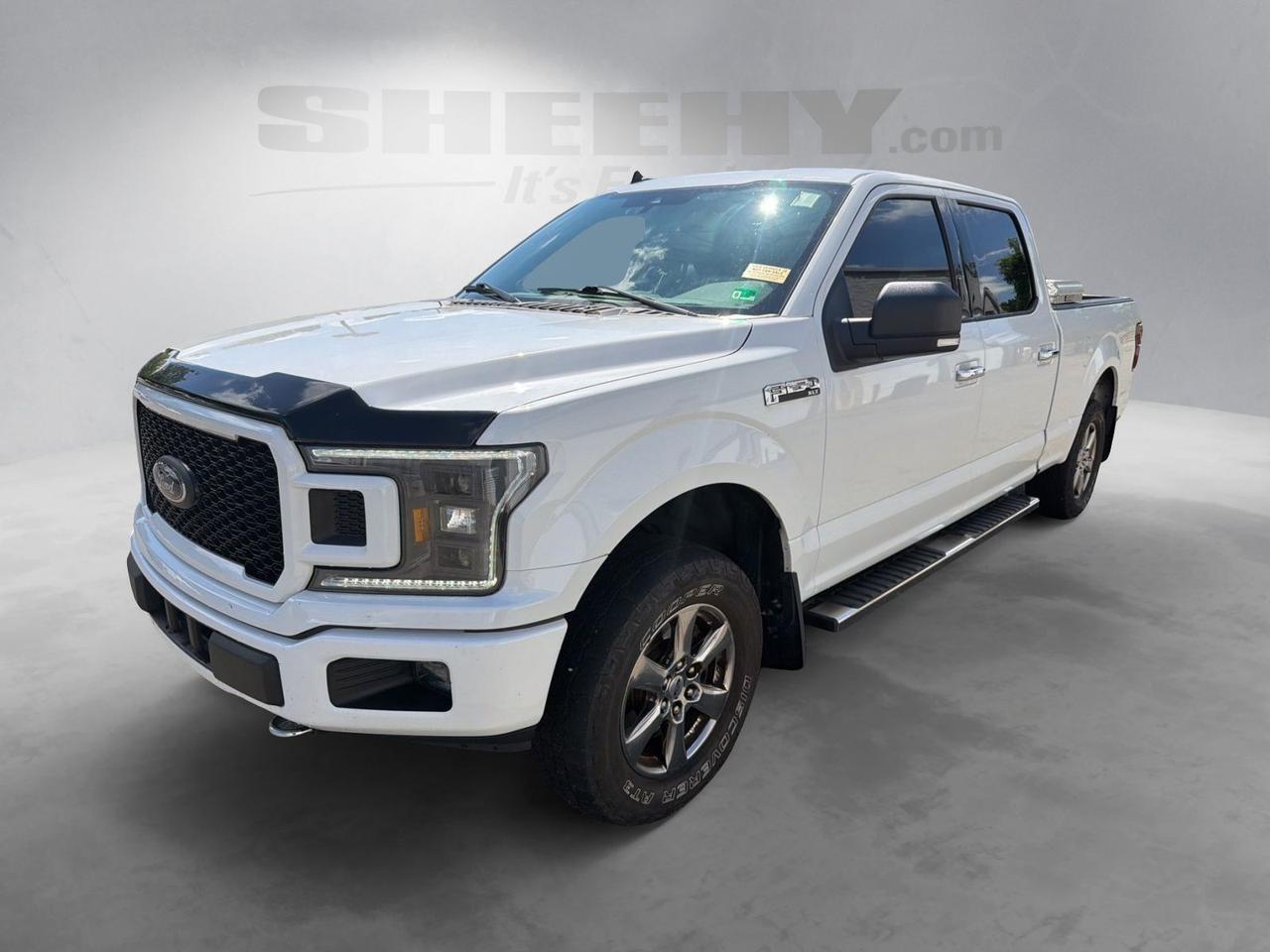 2020 Ford F-150 XLT Ashland VA