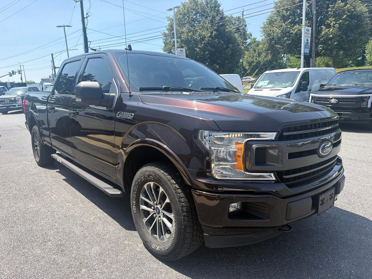2020 Ford F-150 XLT