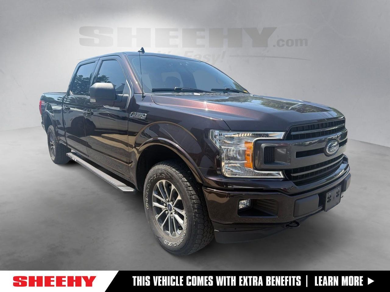 2020 Ford F-150