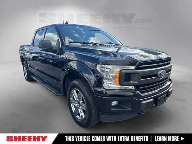 2020 Ford F-150 XLT