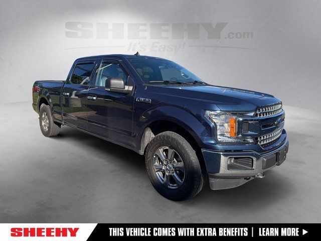 2020 Ford F-150