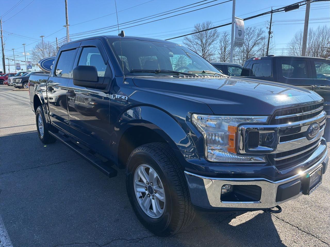 2020 Ford F-150 XLT