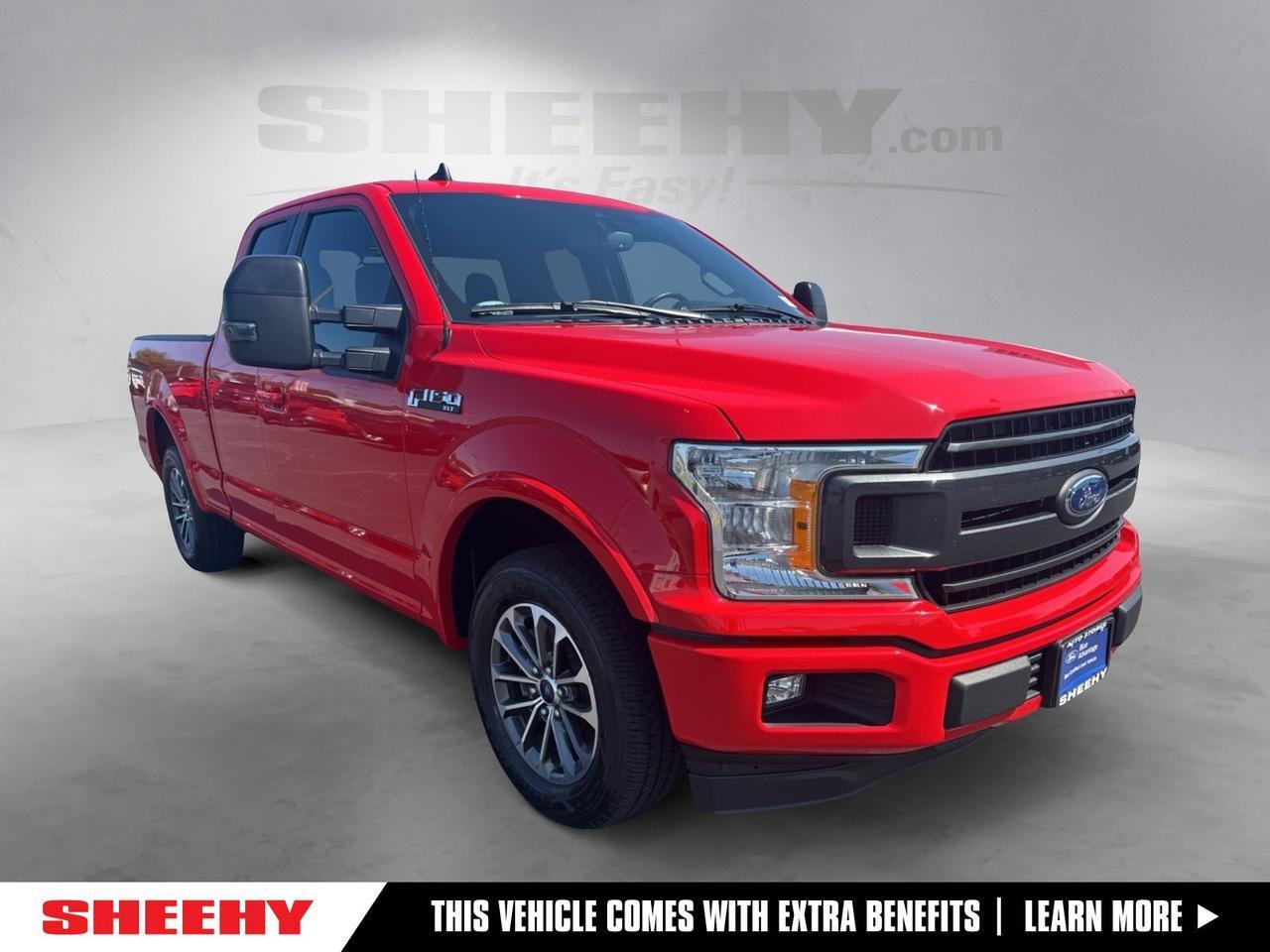 2020 Ford F-150 XLT
