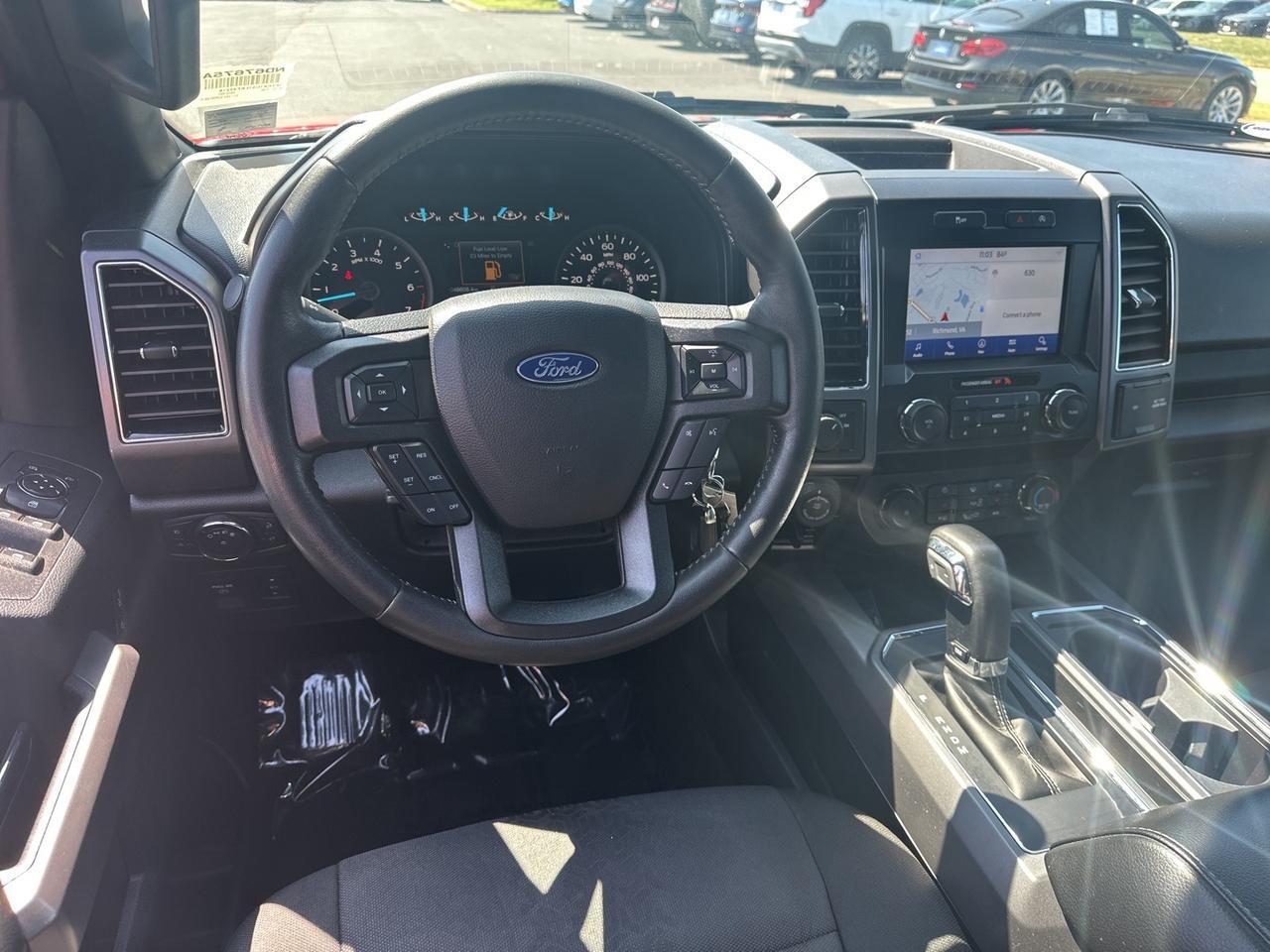 2020 Ford F-150 XLT Richmond VA