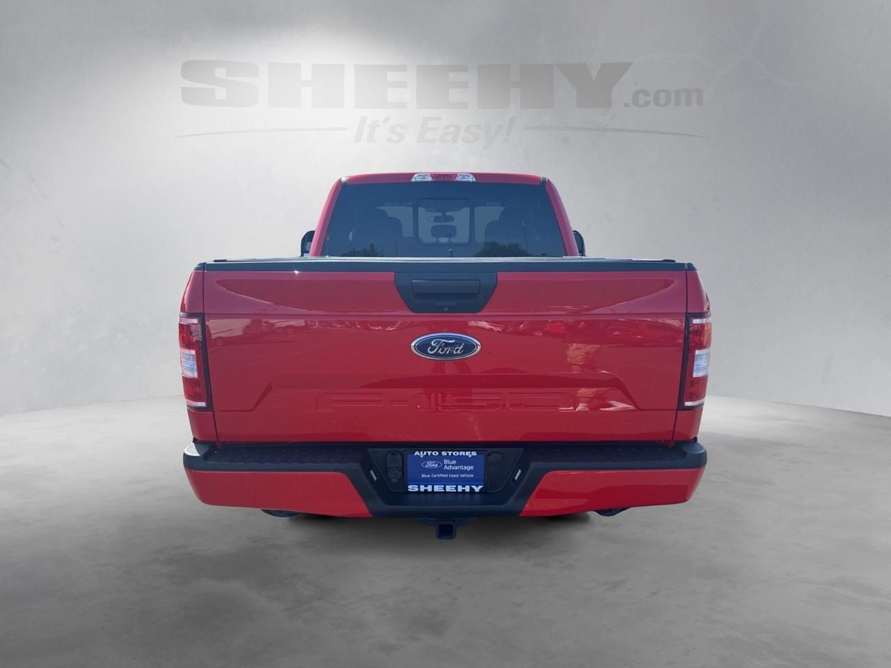 2020 Ford F-150 XLT Richmond VA