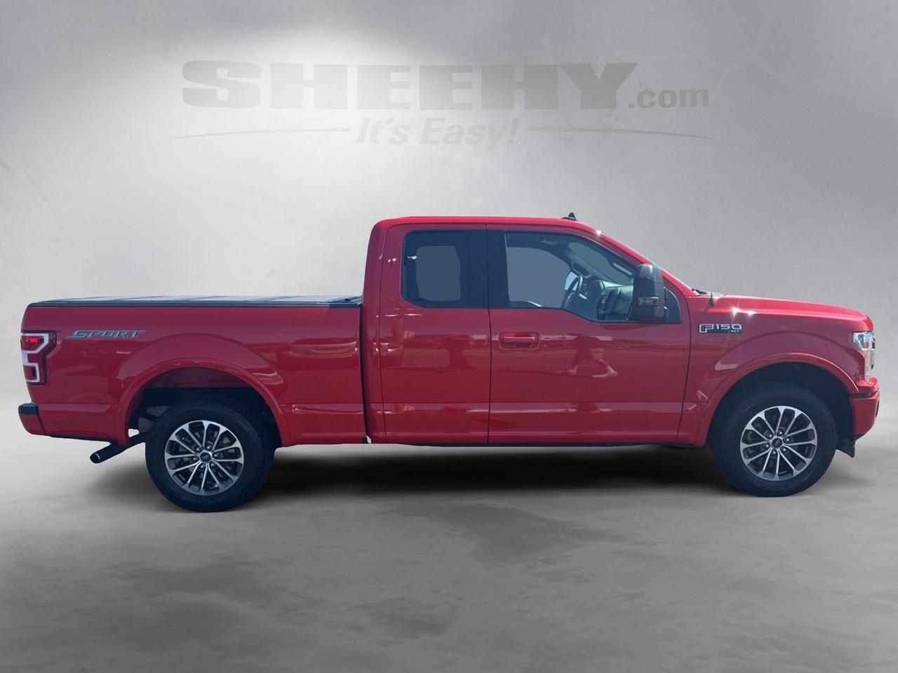 2020 Ford F-150 XLT Richmond VA