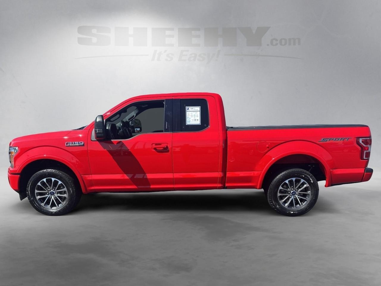 2020 Ford F-150 XLT Richmond VA