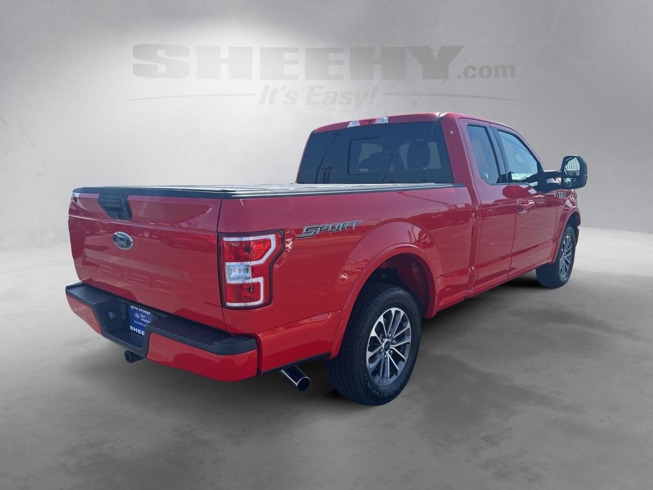 2020 Ford F-150 XLT Richmond VA