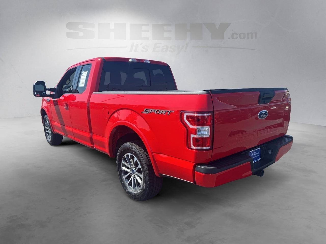 2020 Ford F-150 XLT Richmond VA