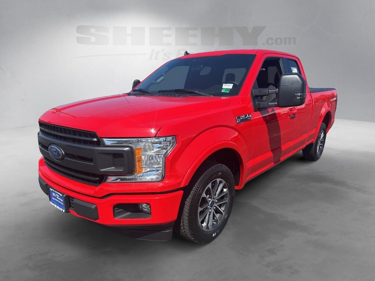 2020 Ford F-150 XLT Richmond VA