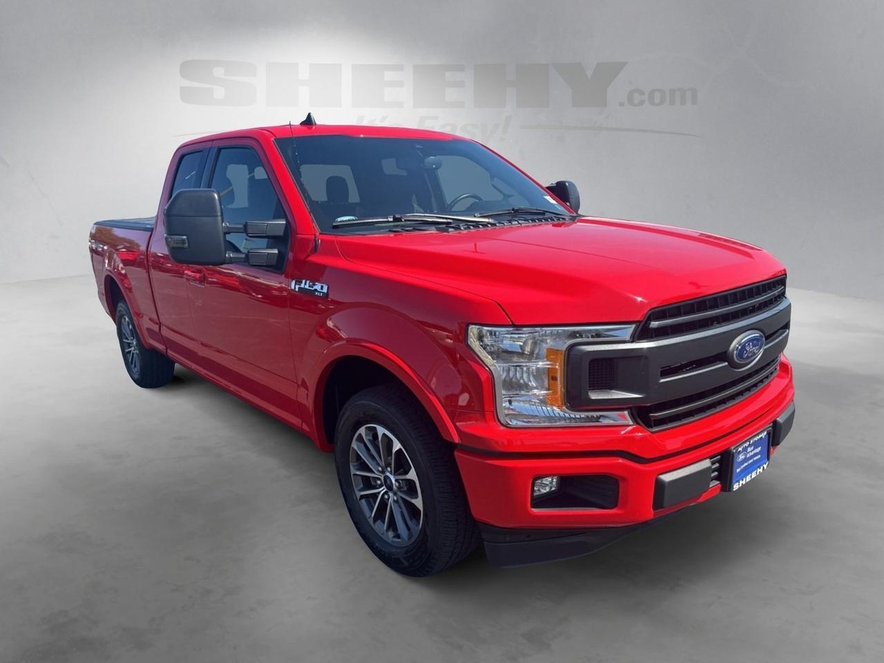 2020 Ford F-150 XLT Richmond VA