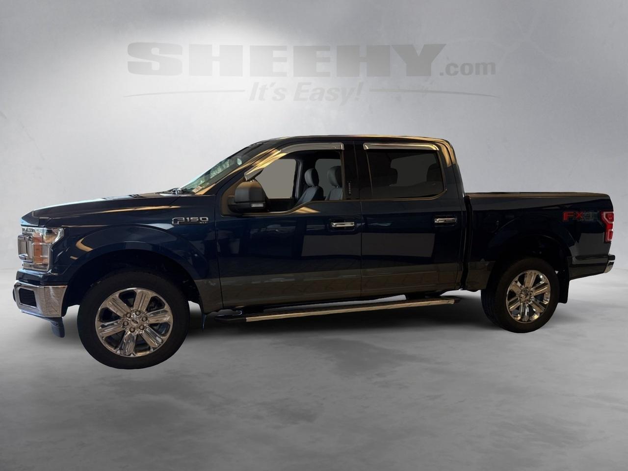 2020 Ford F-150 XLT Richmond VA