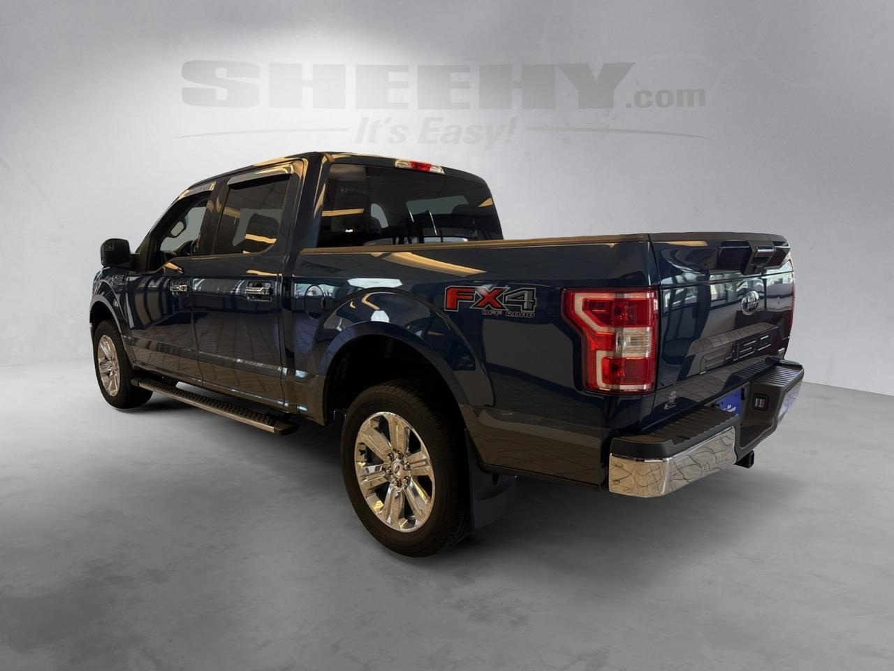 2020 Ford F-150 XLT Richmond VA