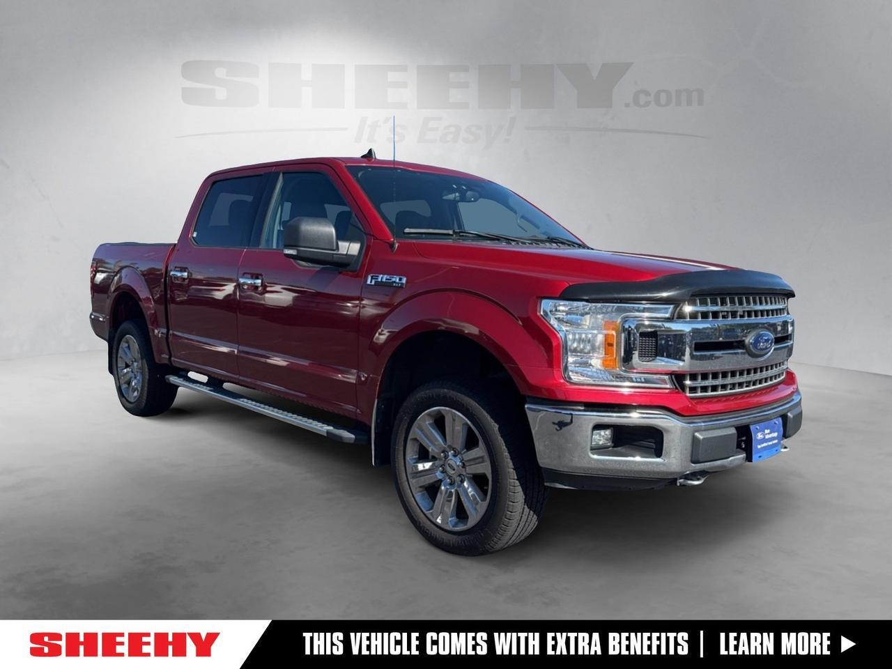 2020 Ford F-150 XLT Richmond VA