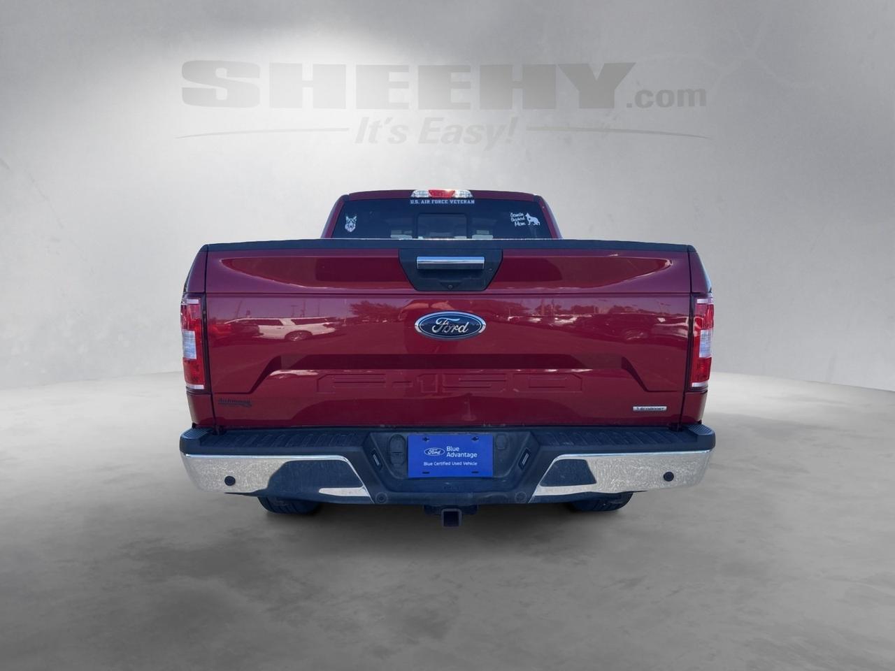 2020 Ford F-150 XLT Richmond VA