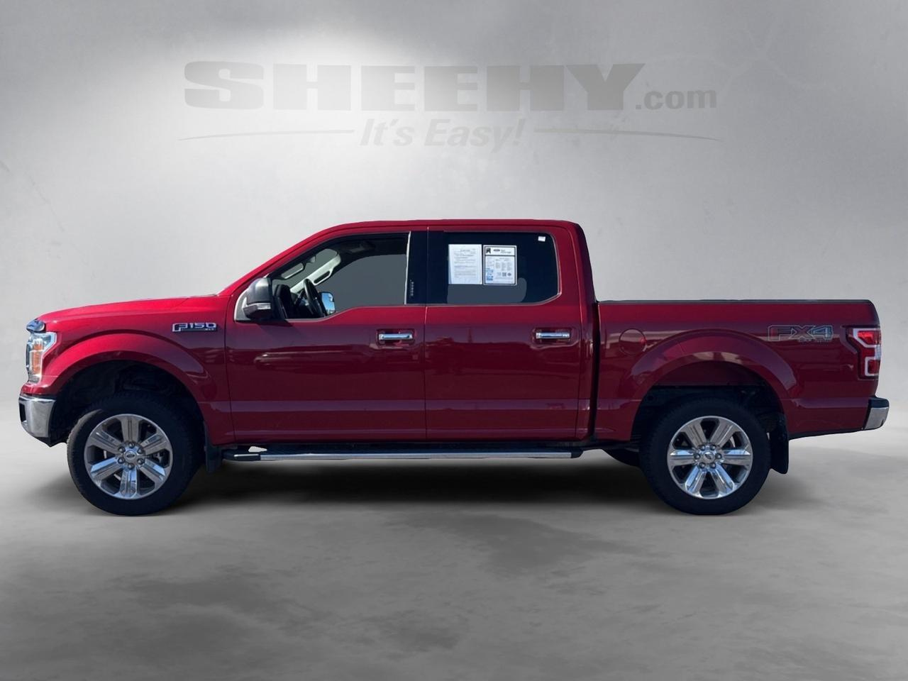 2020 Ford F-150 XLT Richmond VA
