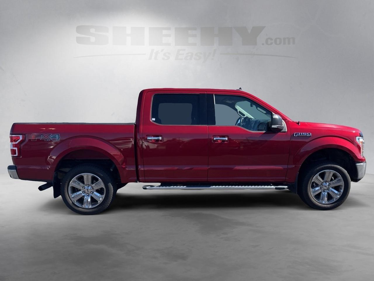 2020 Ford F-150 XLT Richmond VA