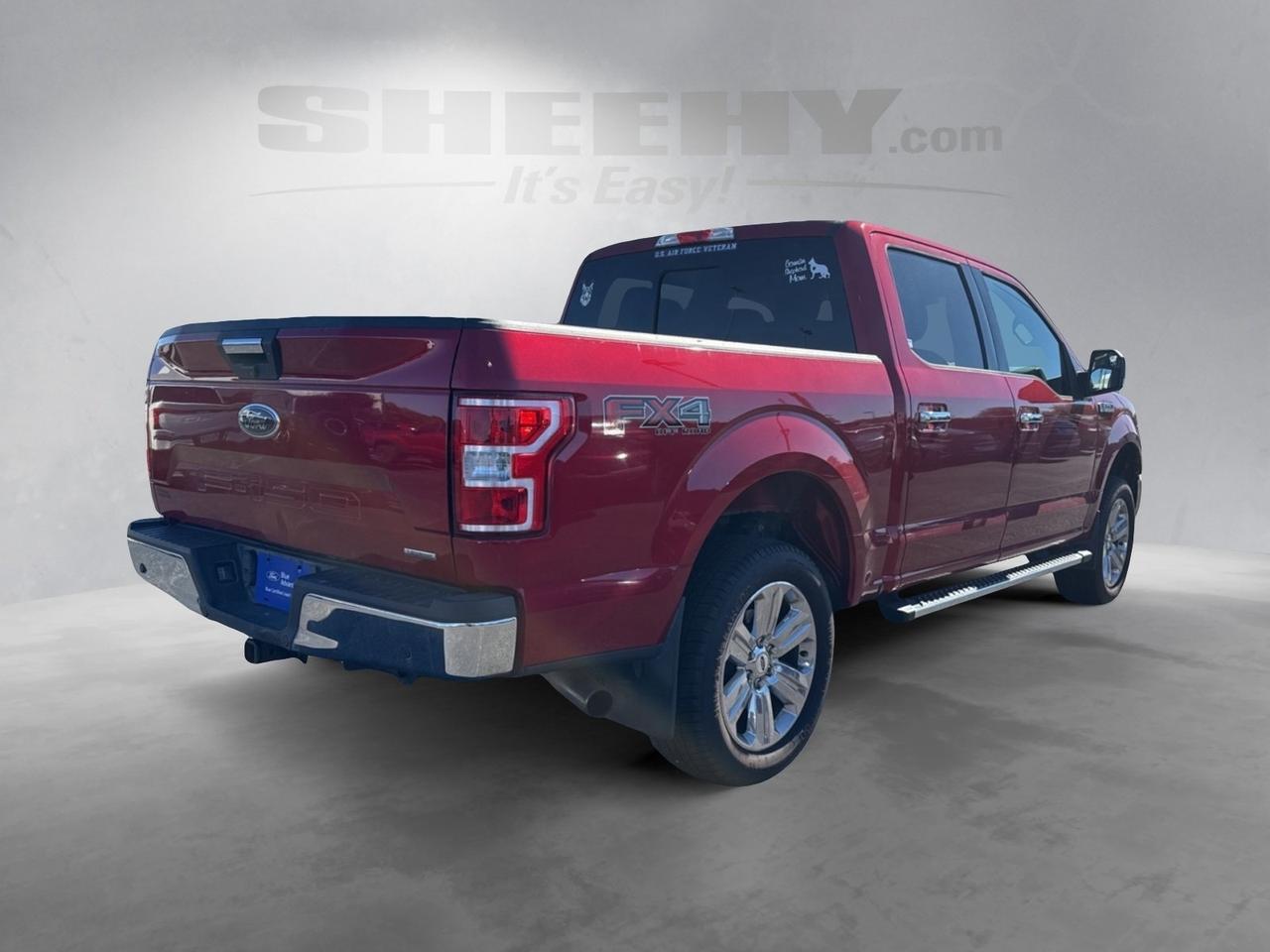 2020 Ford F-150 XLT Richmond VA