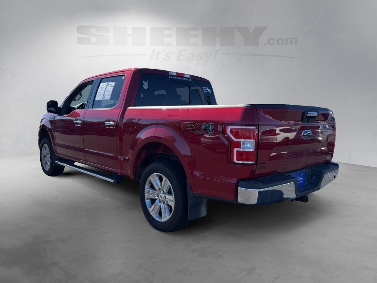 2020 Ford F-150 XLT Richmond VA