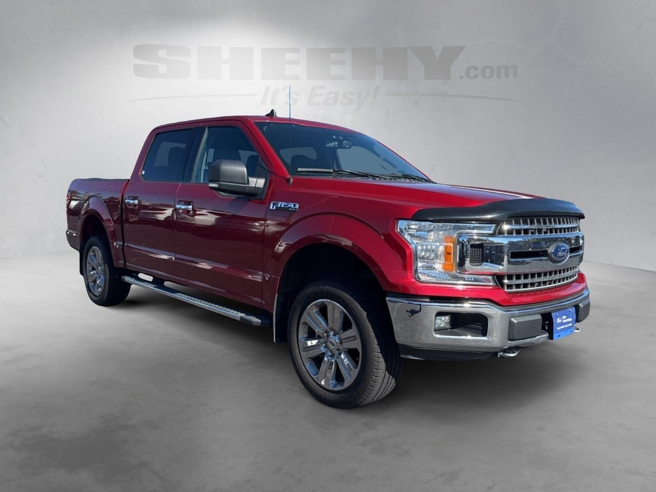 2020 Ford F-150 XLT Richmond VA