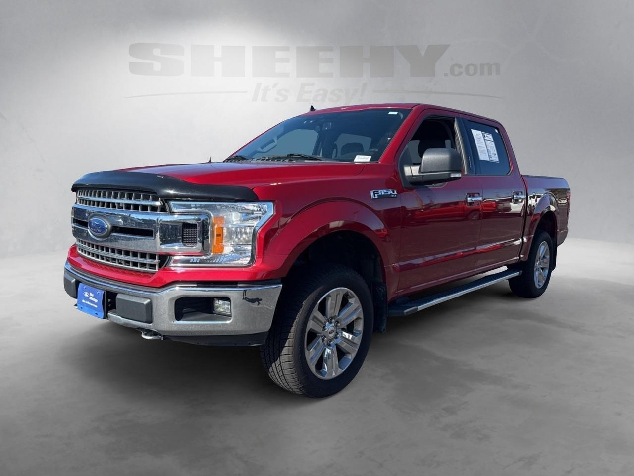 2020 Ford F-150 XLT Richmond VA