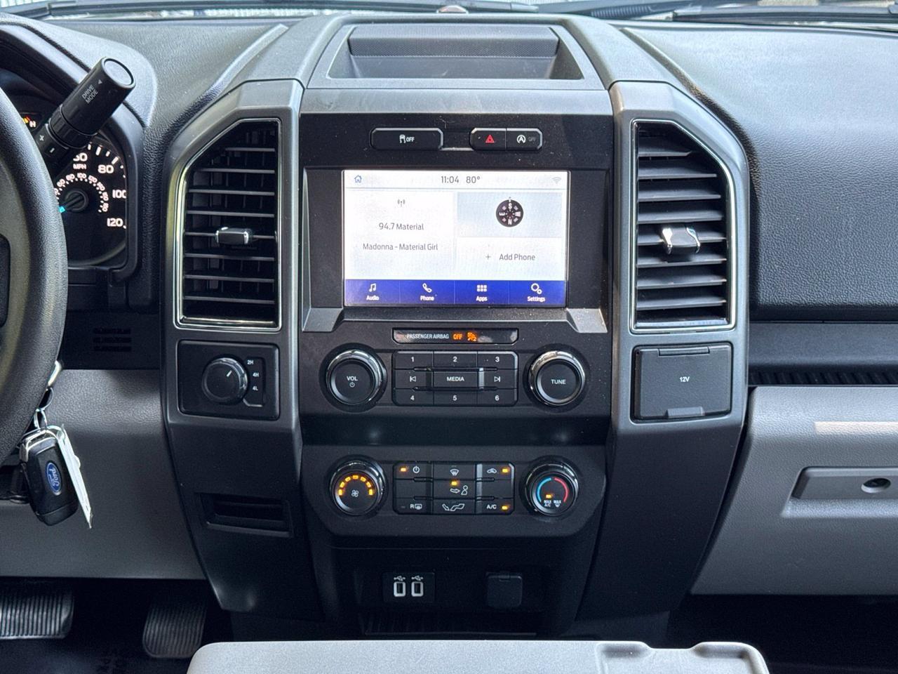 2020 Ford F-150 XLT Springfield VA