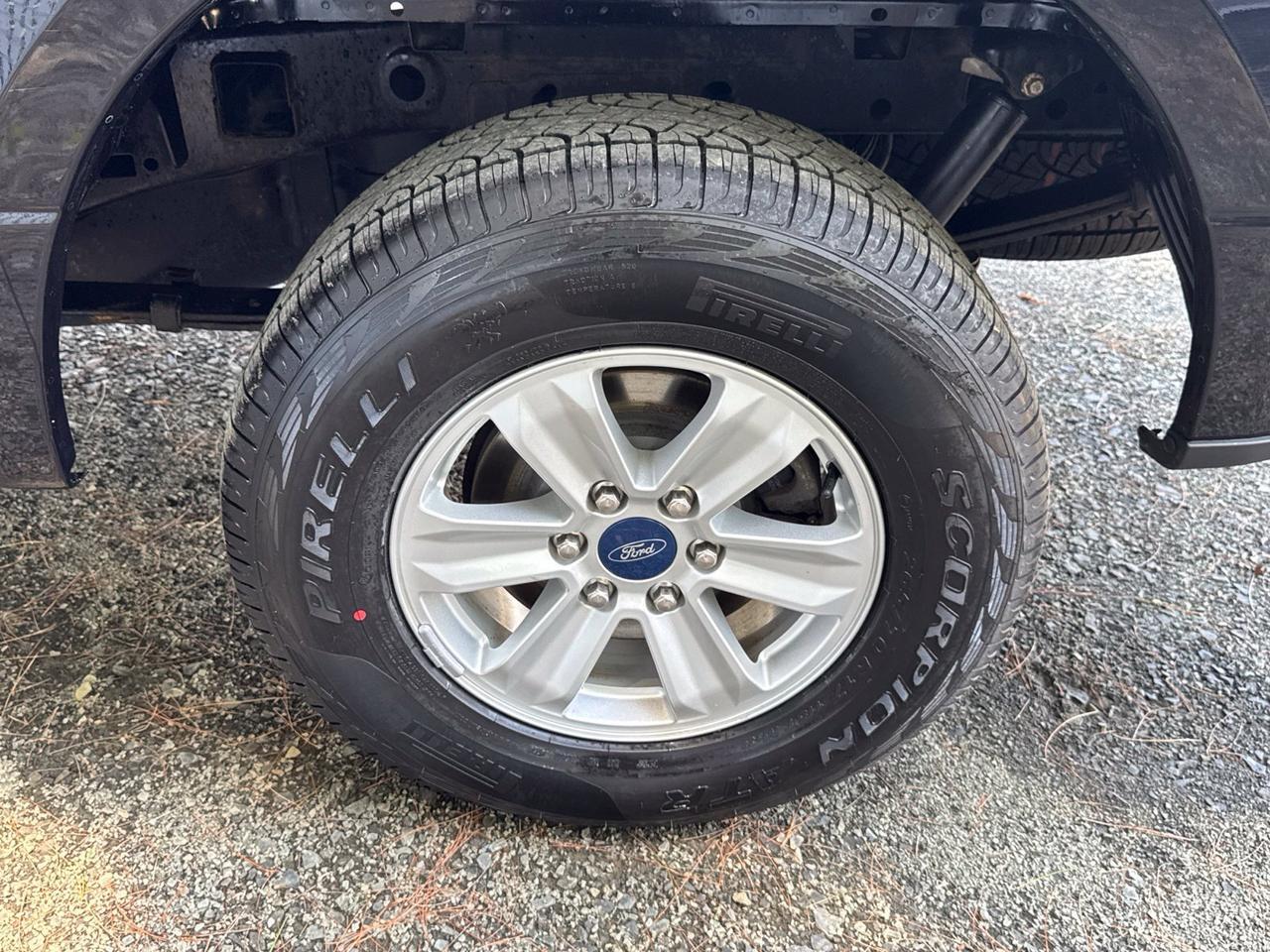 2020 Ford F-150 XLT Springfield VA