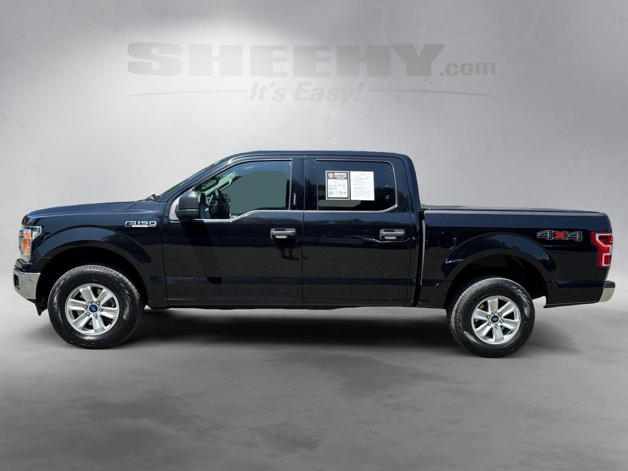 2020 Ford F-150 XLT Springfield VA
